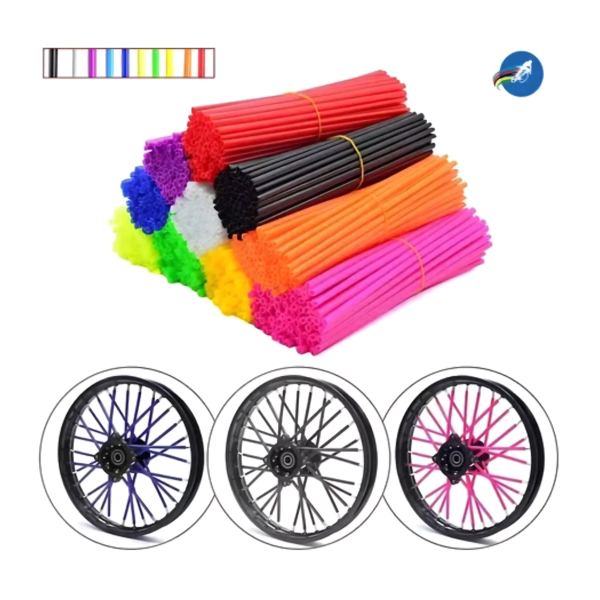 Protector De Radios - Pitillos O Fundas - Varios Colores X72