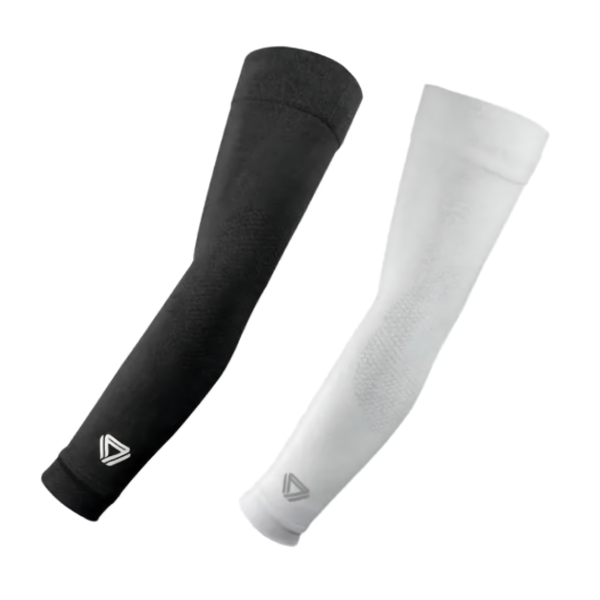 Par Mangas Deportiva Motorizado Licra Protección Uv Gw Vital