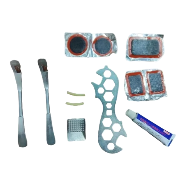 Kit De Herramientas Para Reparacion De Bicicleta - Image 2