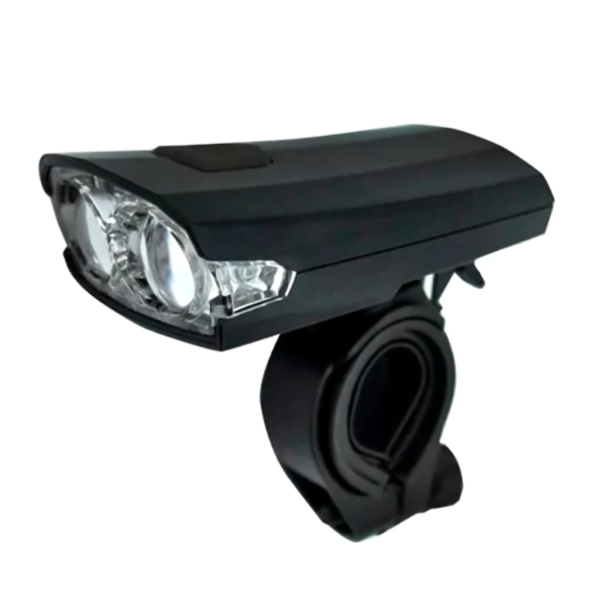 Luz Delantera P/bicicleta Gw Recargable 80lmn