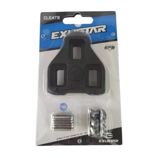 Trabas Ganchos Calas Para Pedales Ruta Exustar