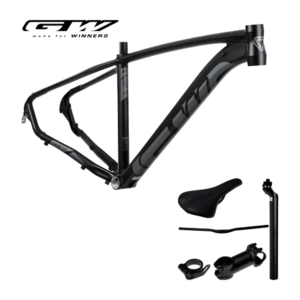 Cuadro Marco Bicicleta Gw Jackal Mtb R29 Aluminio Liviano