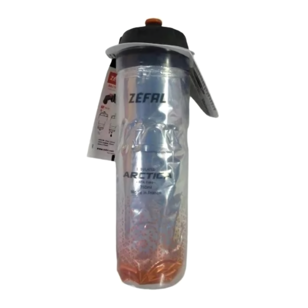 Caramañola Térmica Zefal 750cc Ciclismo - Image 4